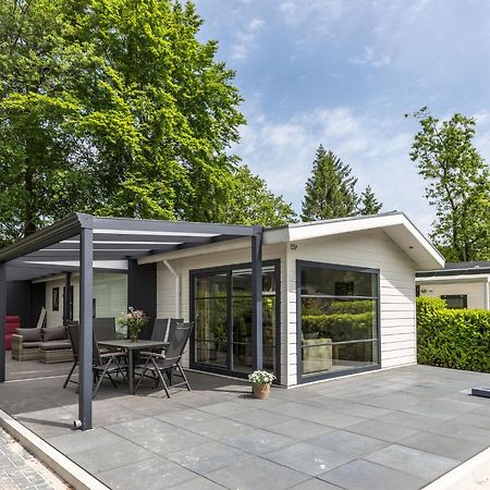 Nice Chalet With Dishwasher, Surrounded By Forest Βίλα De Bult Εξωτερικό φωτογραφία