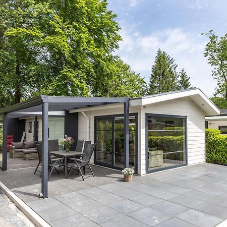 Nice Chalet With Dishwasher, Surrounded By Forest Βίλα De Bult Εξωτερικό φωτογραφία